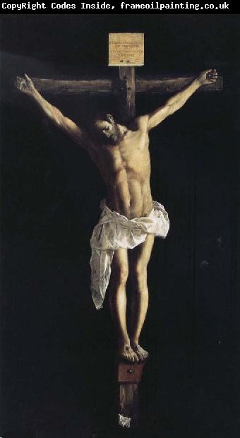 Francisco de Zurbaran Christ on the Cross
